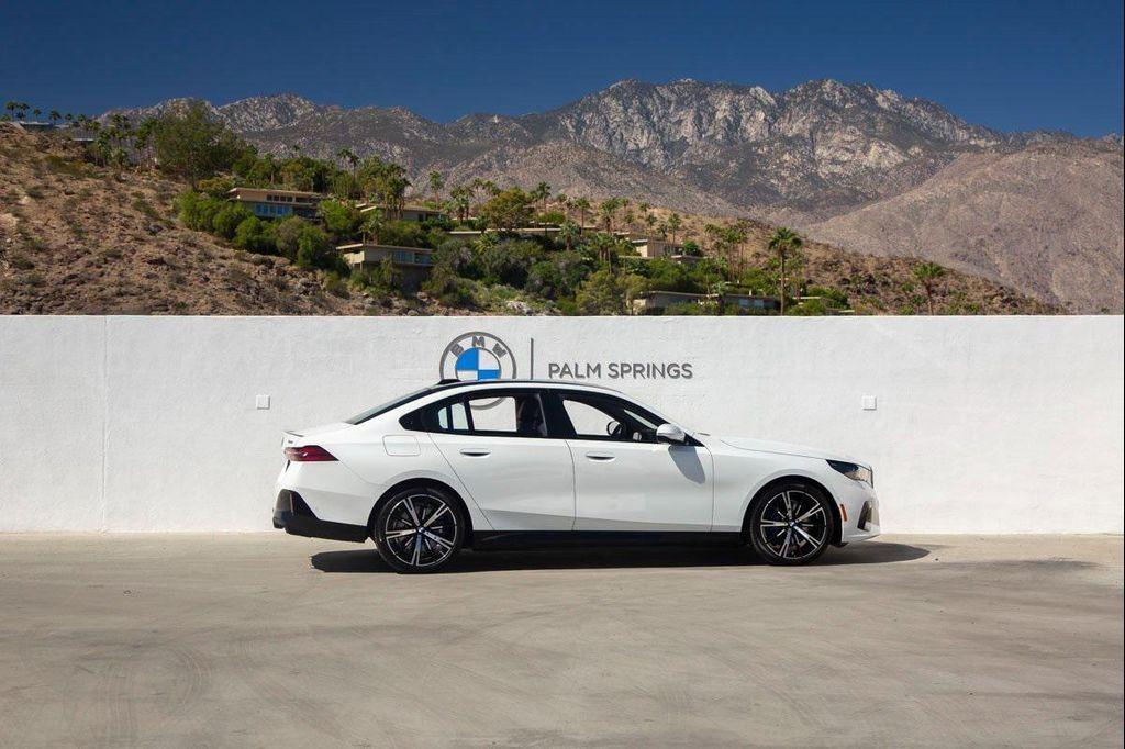 new 2026 BMW 550e car, priced at $82,000