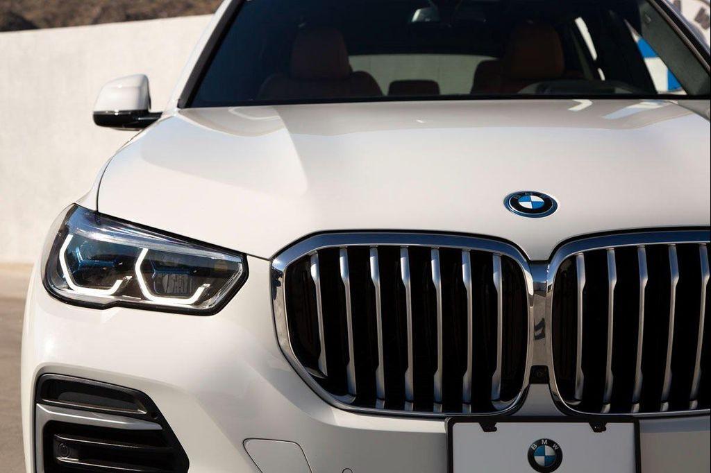 used 2023 BMW X5 PHEV car, priced at $56,288