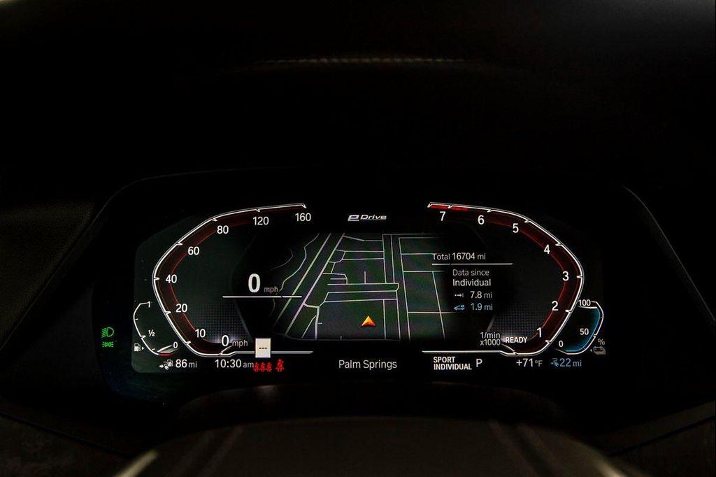 used 2023 BMW X5 PHEV car, priced at $56,288