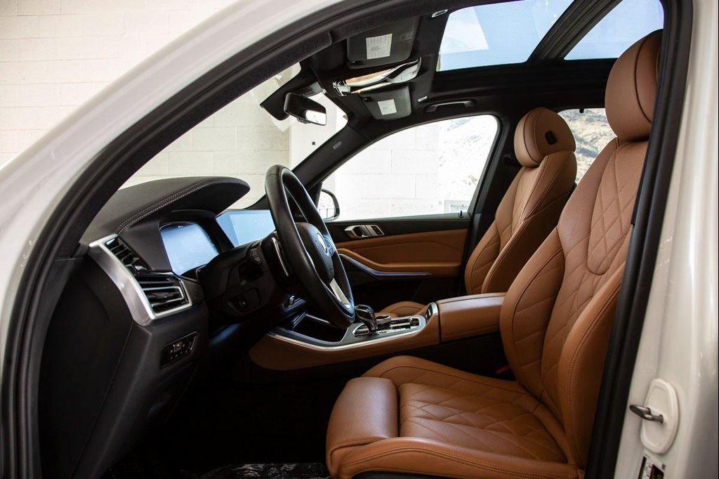 used 2023 BMW X5 PHEV car, priced at $56,288