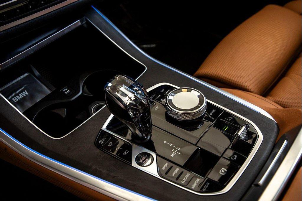 used 2023 BMW X5 PHEV car, priced at $56,288