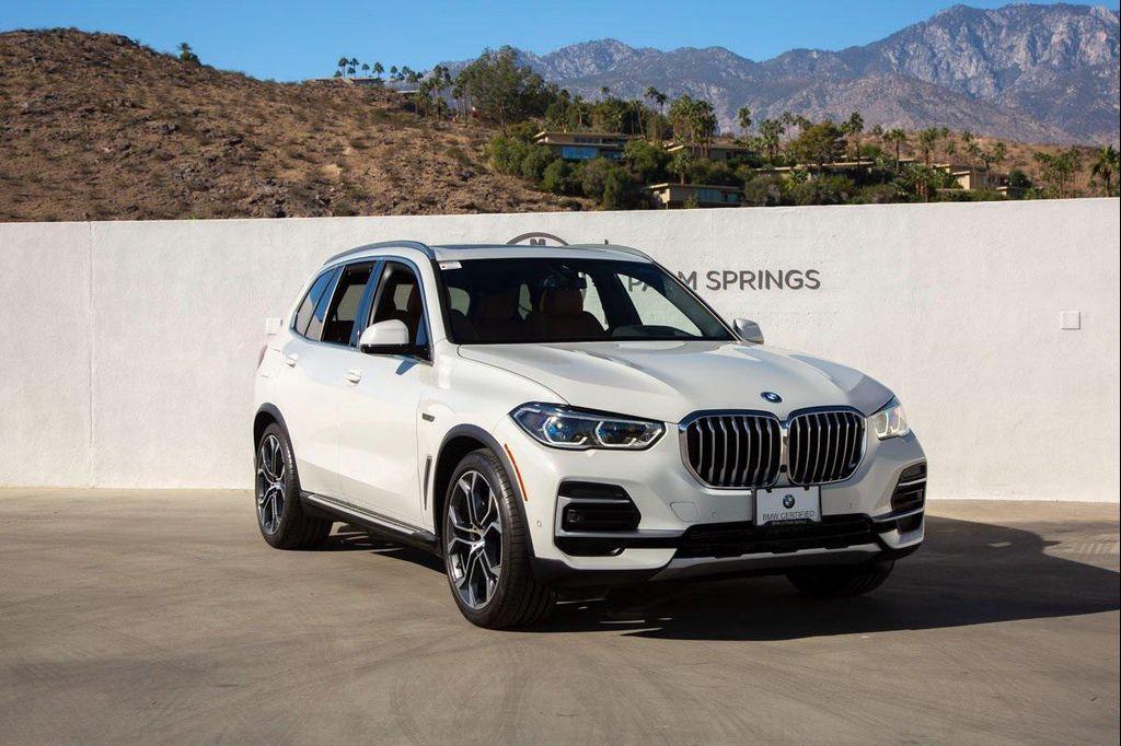 used 2023 BMW X5 PHEV car, priced at $56,288