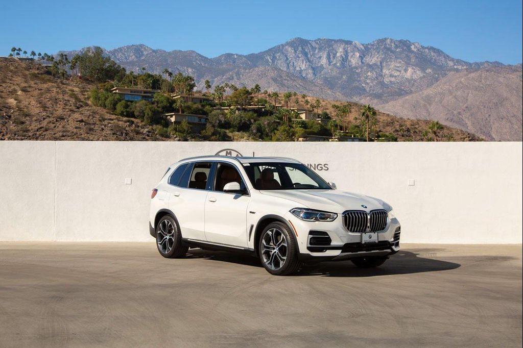 used 2023 BMW X5 PHEV car, priced at $56,288