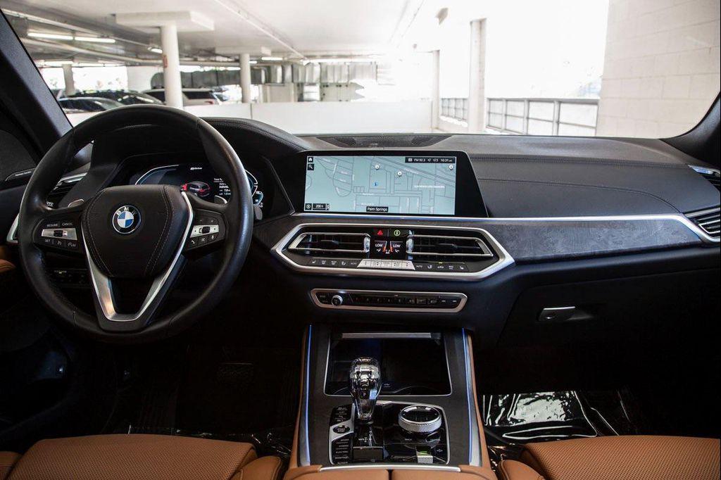 used 2023 BMW X5 PHEV car, priced at $56,288