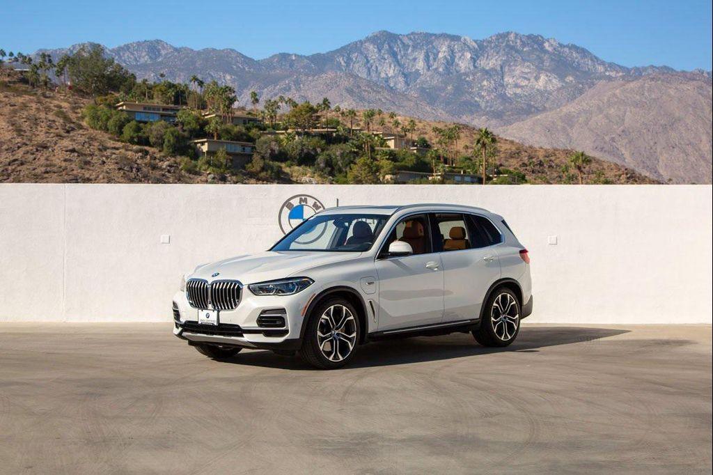 used 2023 BMW X5 PHEV car, priced at $56,288