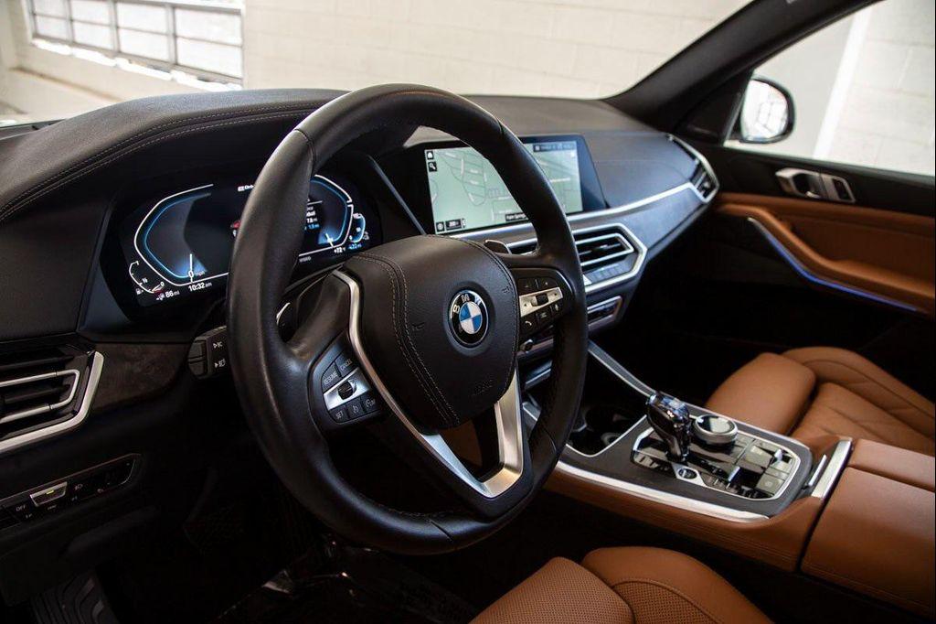 used 2023 BMW X5 PHEV car, priced at $56,288