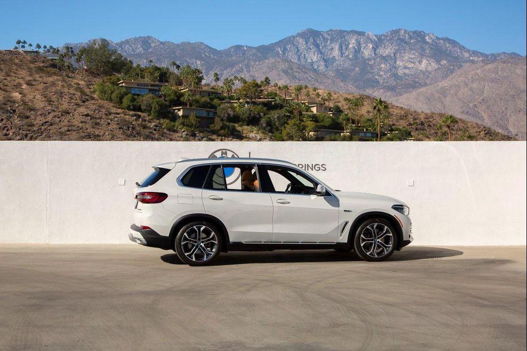 used 2023 BMW X5 PHEV car, priced at $56,288