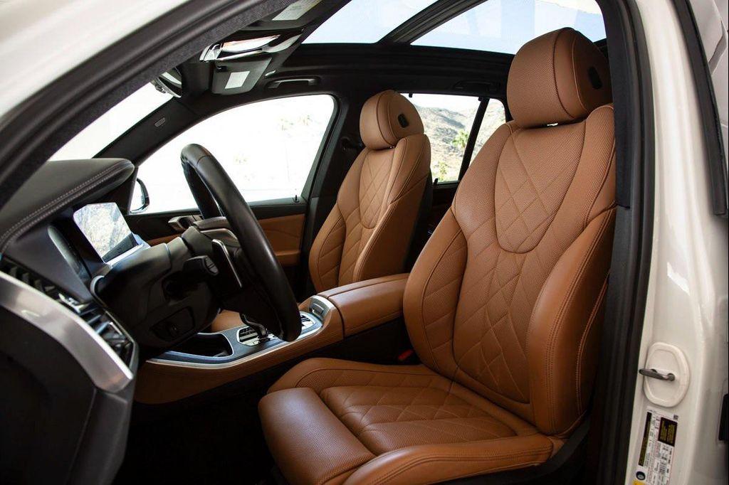 used 2023 BMW X5 PHEV car, priced at $56,288