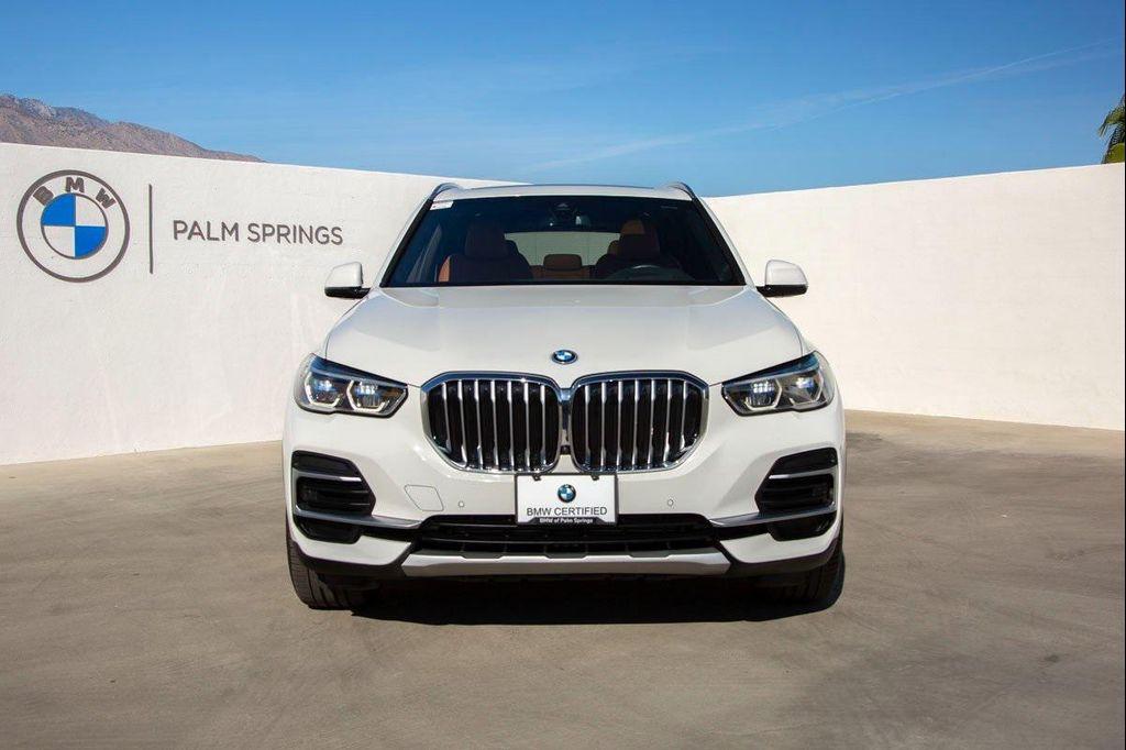 used 2023 BMW X5 PHEV car, priced at $56,288