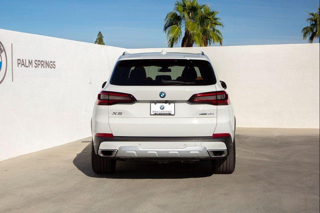 used 2023 BMW X5 PHEV car, priced at $56,288