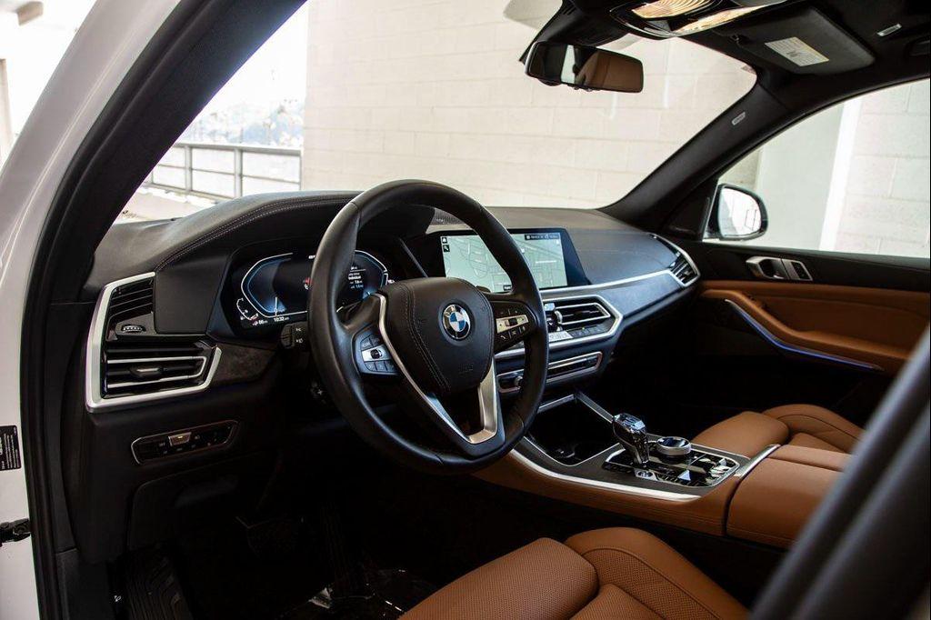 used 2023 BMW X5 PHEV car, priced at $56,288