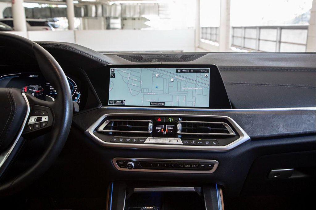 used 2023 BMW X5 PHEV car, priced at $56,288