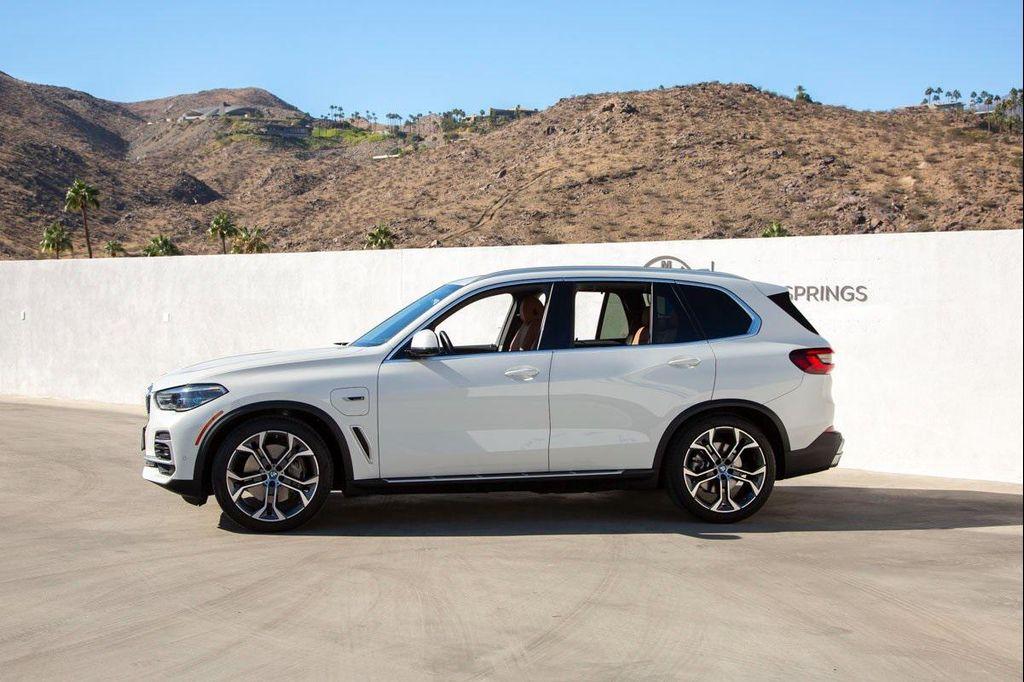 used 2023 BMW X5 PHEV car, priced at $56,288