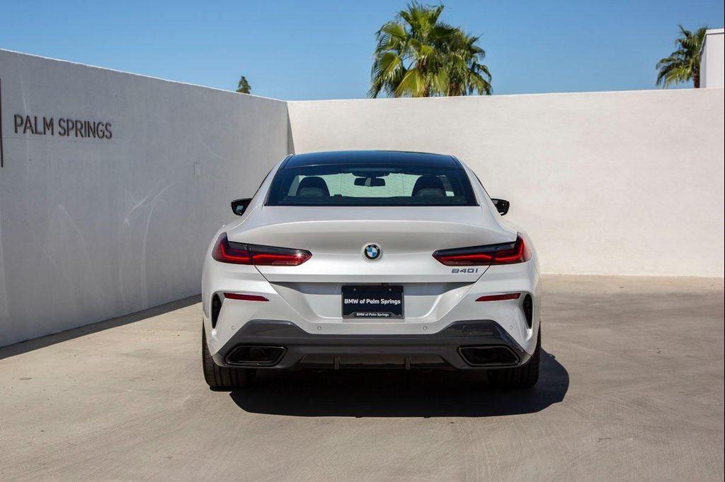 new 2026 BMW 840 car, priced at $99,950