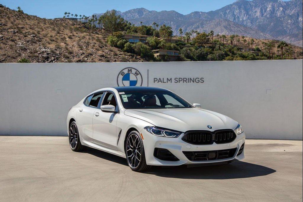 new 2026 BMW 840 car, priced at $99,950