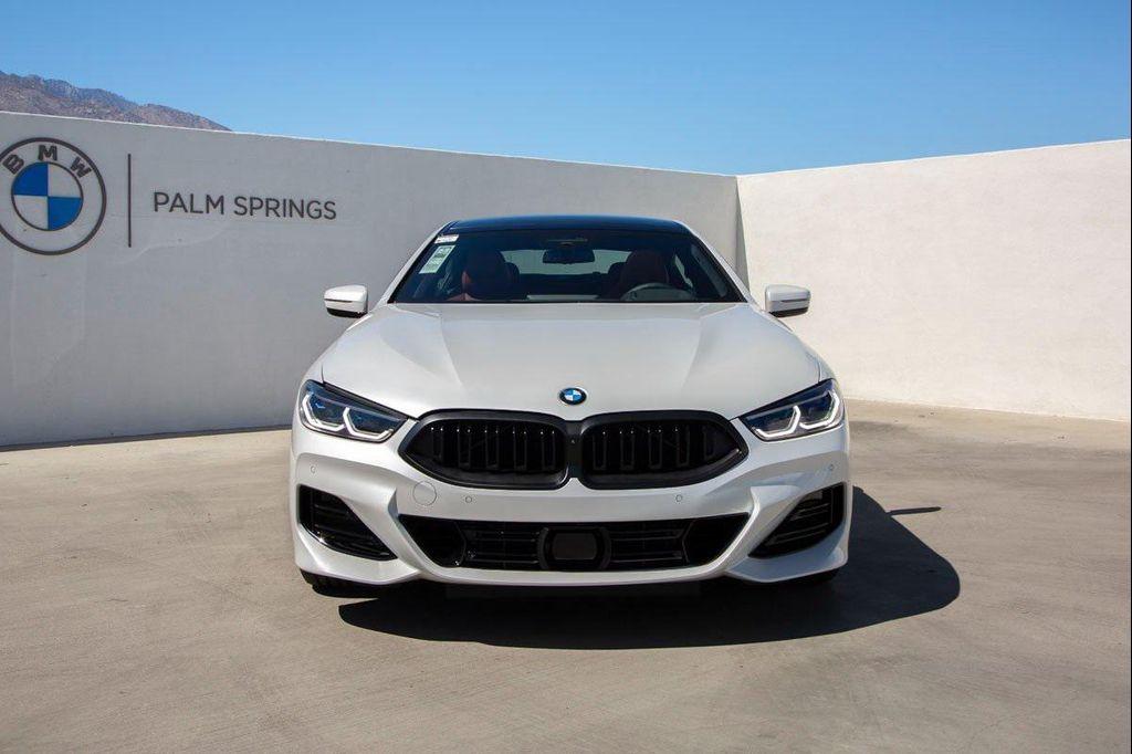 new 2026 BMW 840 car, priced at $99,950