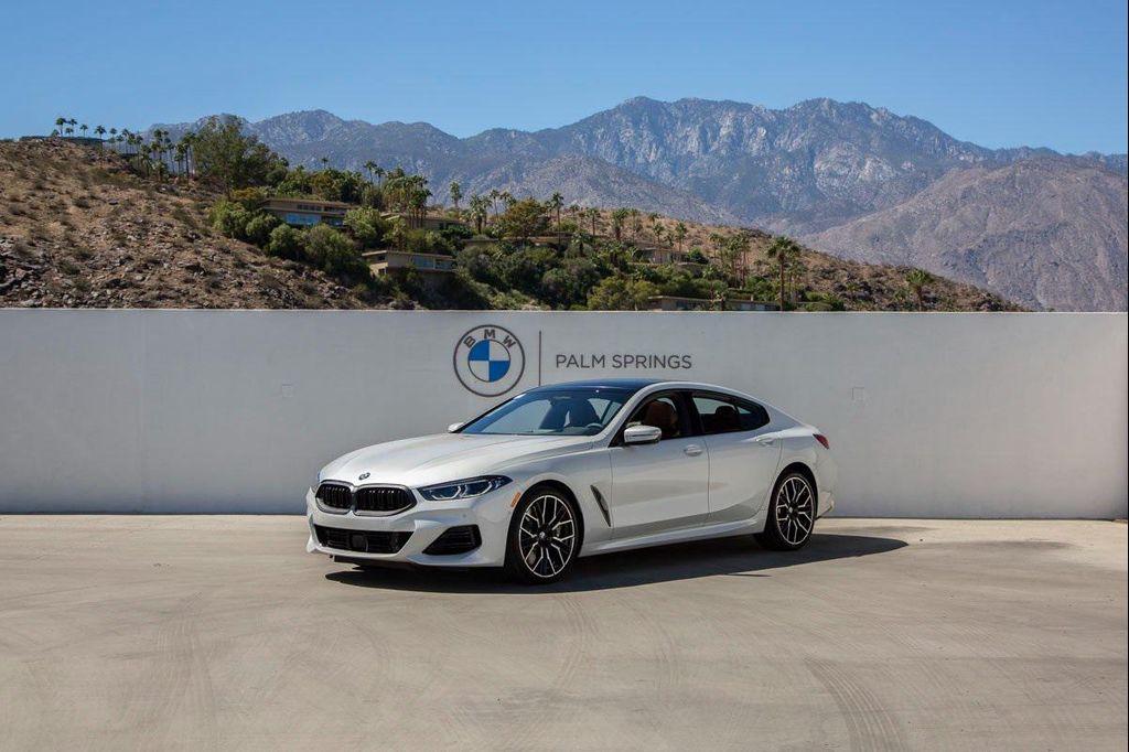 new 2026 BMW 840 car, priced at $99,950