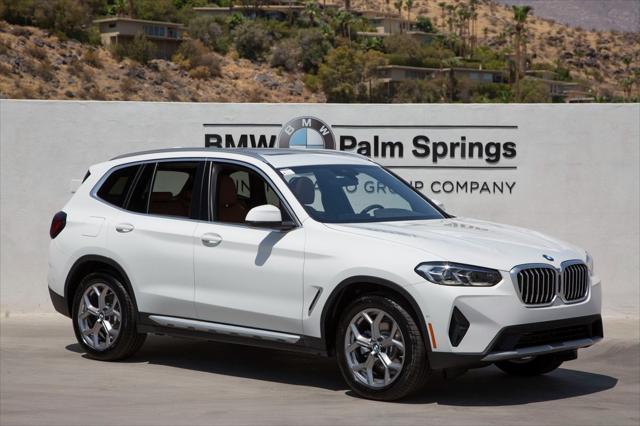 new 2024 BMW X3 car, priced at $52,795