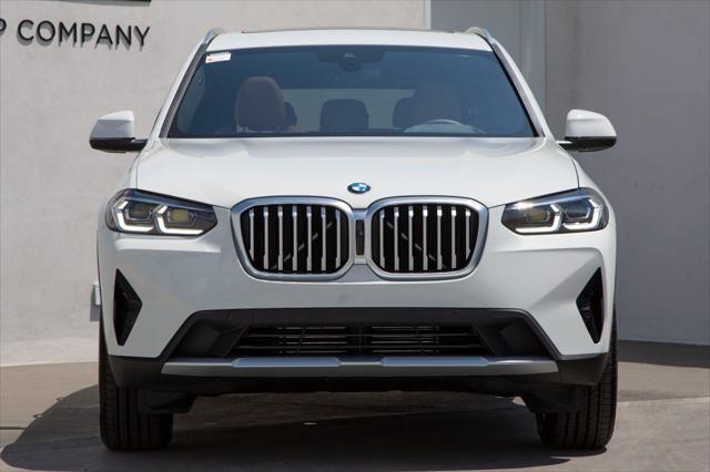 new 2024 BMW X3 car, priced at $52,795