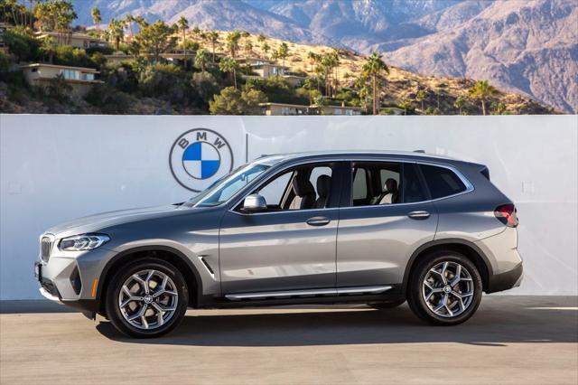 used 2024 BMW X3 car, priced at $40,988