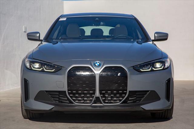 used 2023 BMW i4 Gran Coupe car, priced at $37,988