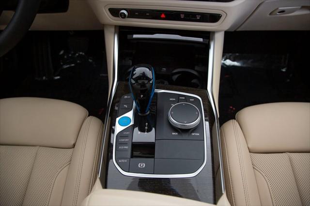 used 2023 BMW i4 Gran Coupe car, priced at $37,988