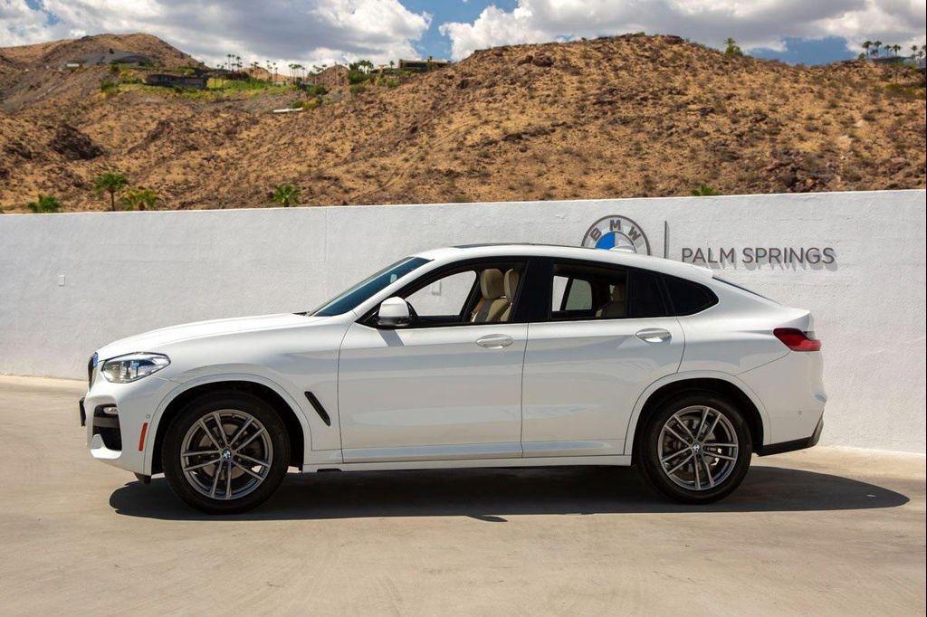 used 2019 BMW X4 car, priced at $24,988