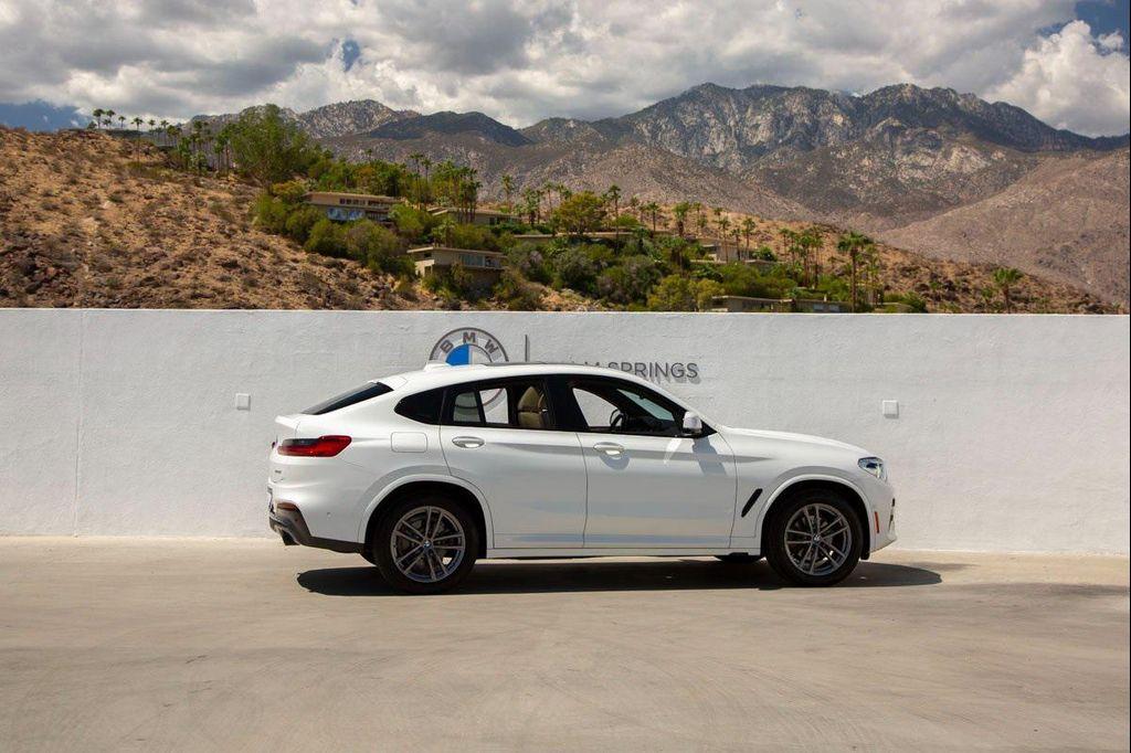 used 2019 BMW X4 car, priced at $24,988