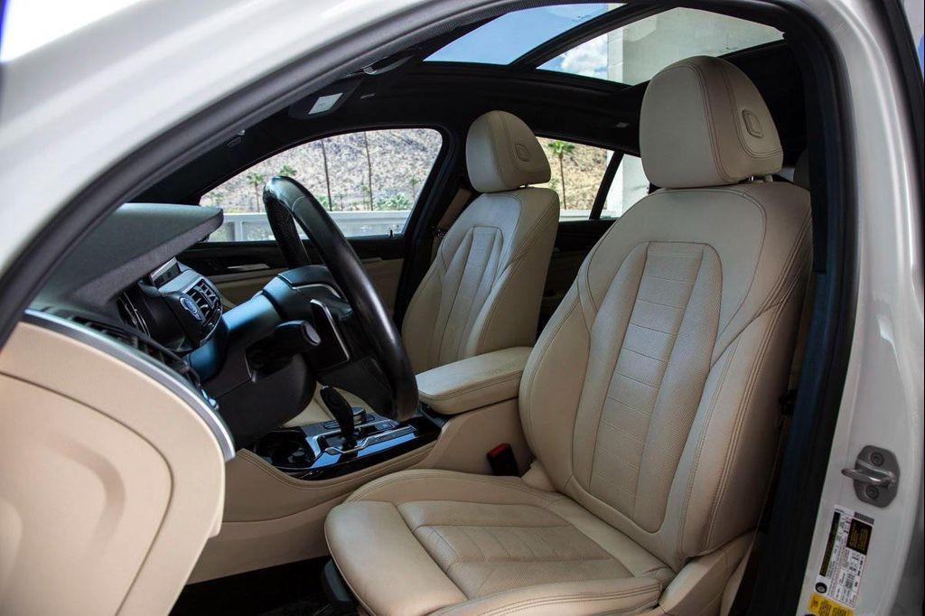 used 2019 BMW X4 car, priced at $24,988
