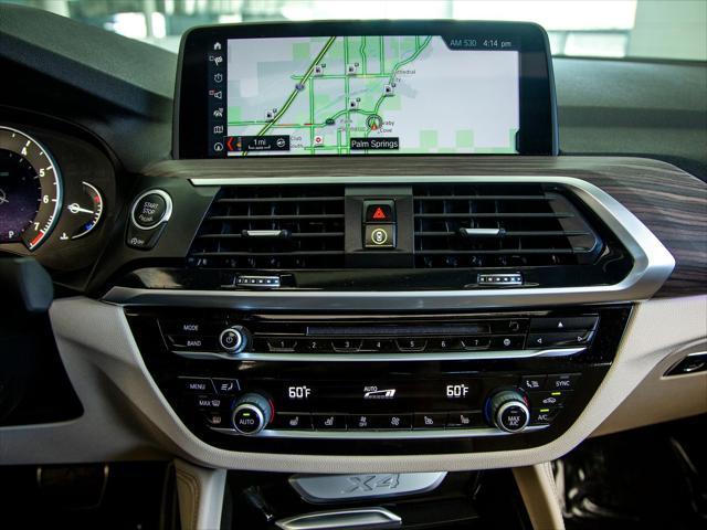 used 2019 BMW X4 car, priced at $25,988
