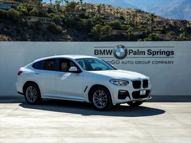 used 2019 BMW X4 car, priced at $25,988