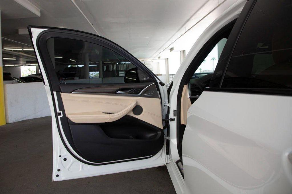 used 2019 BMW X4 car, priced at $24,988