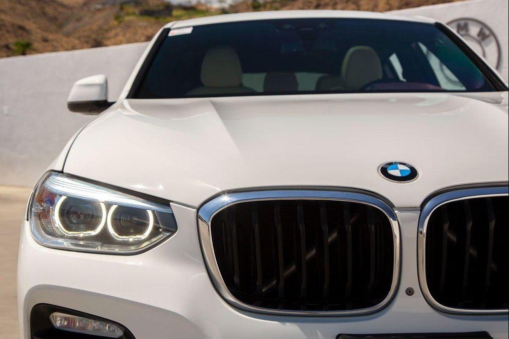 used 2019 BMW X4 car, priced at $24,988
