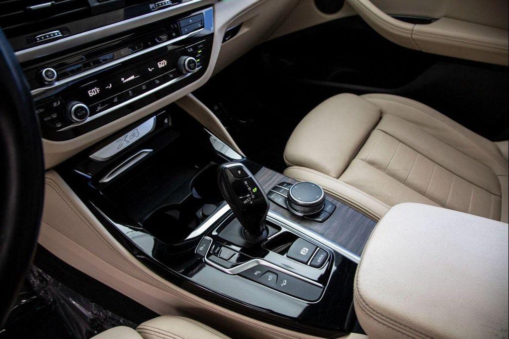 used 2019 BMW X4 car, priced at $24,988