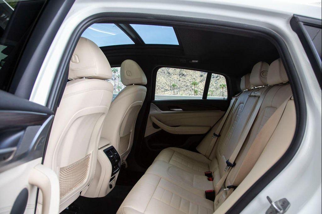used 2019 BMW X4 car, priced at $24,988