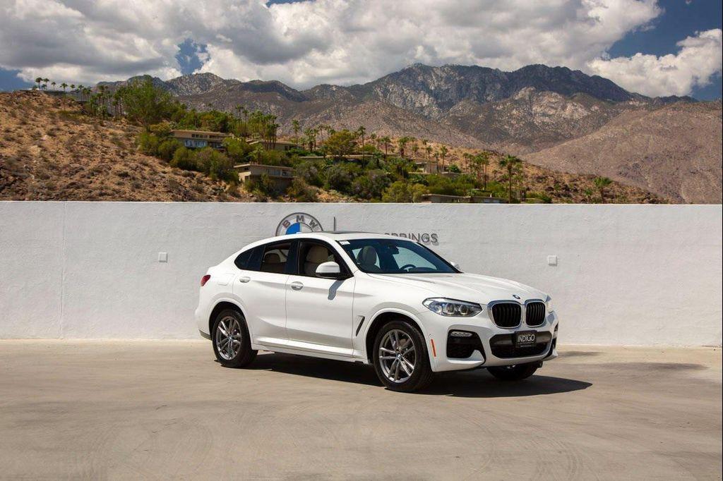 used 2019 BMW X4 car, priced at $24,988
