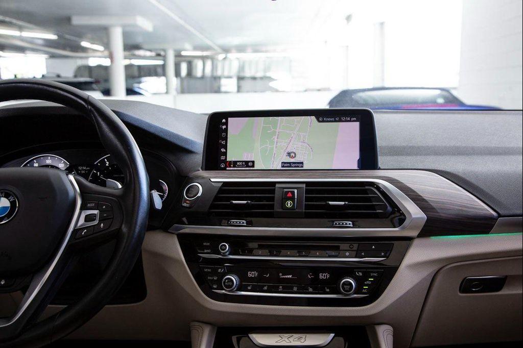 used 2019 BMW X4 car, priced at $24,988