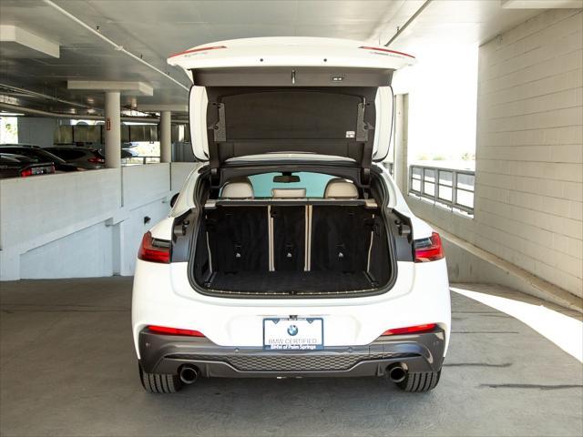 used 2019 BMW X4 car, priced at $25,988