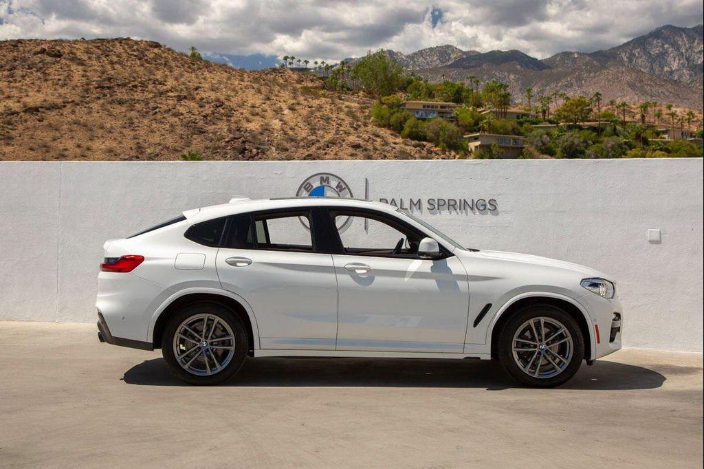 used 2019 BMW X4 car, priced at $24,988