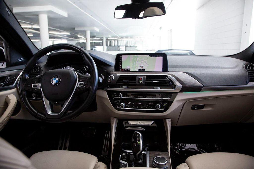 used 2019 BMW X4 car, priced at $24,988