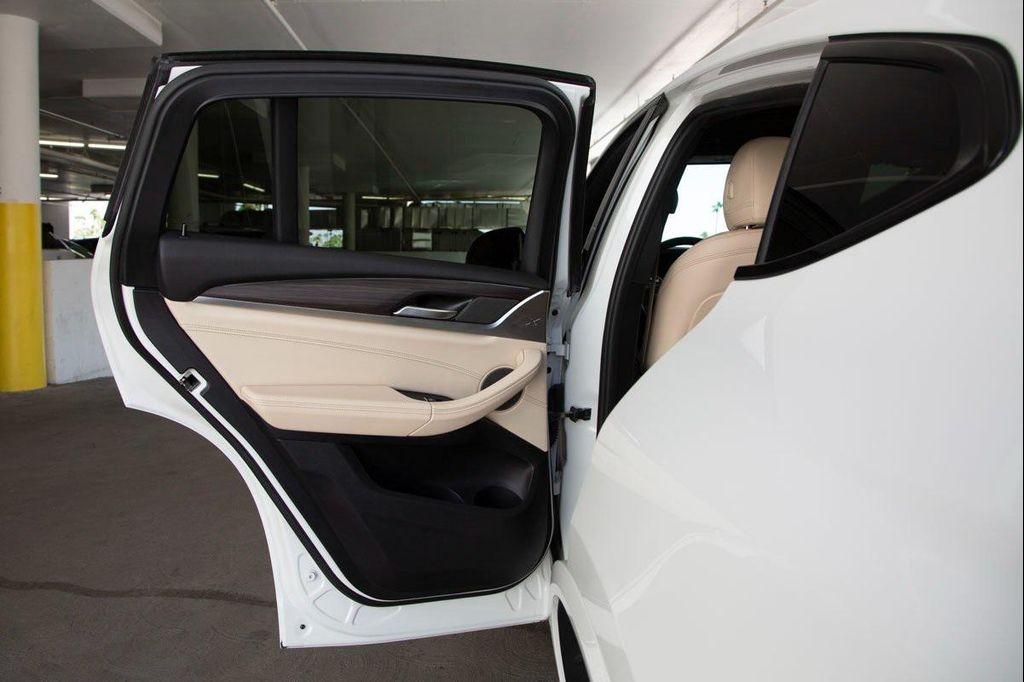 used 2019 BMW X4 car, priced at $24,988