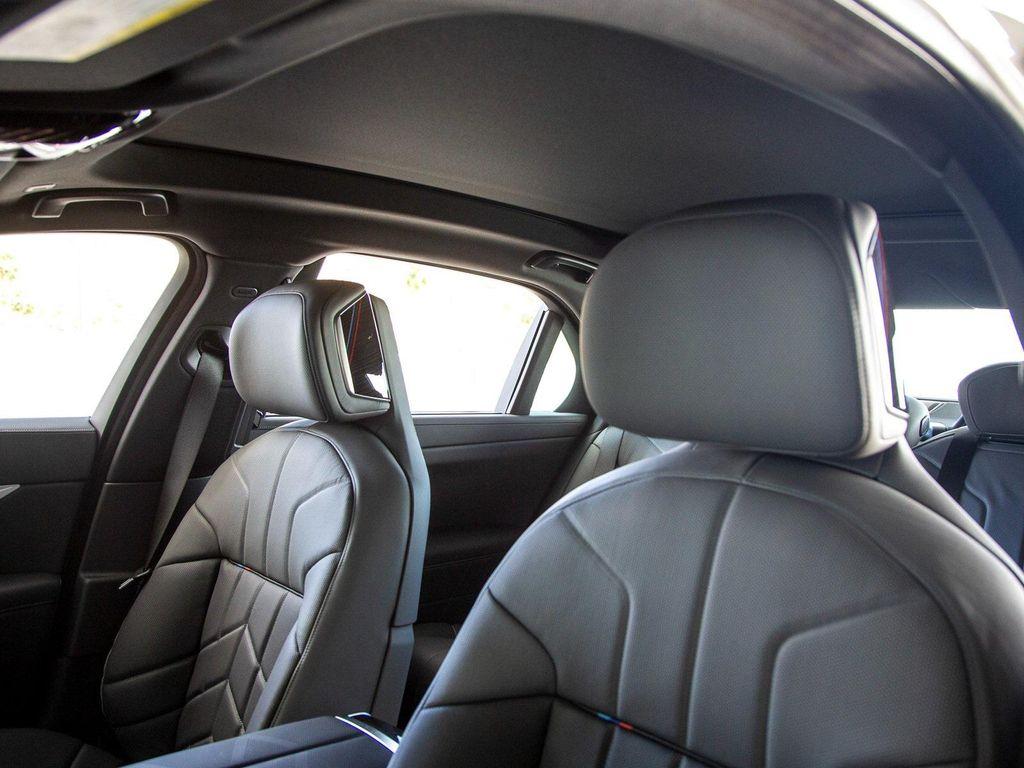 used 2024 BMW i7 car, priced at $89,988