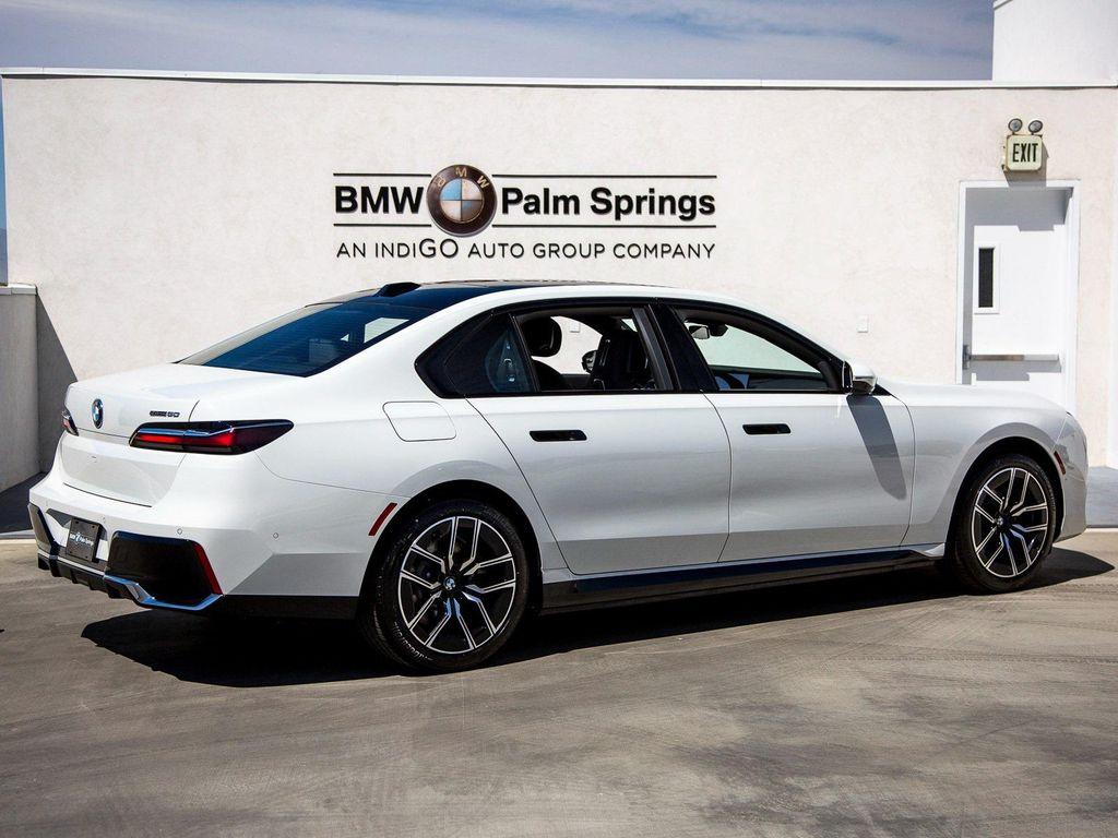 used 2024 BMW i7 car, priced at $89,988