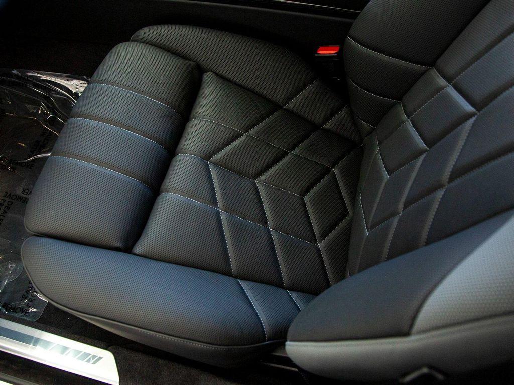 used 2024 BMW i7 car, priced at $89,988