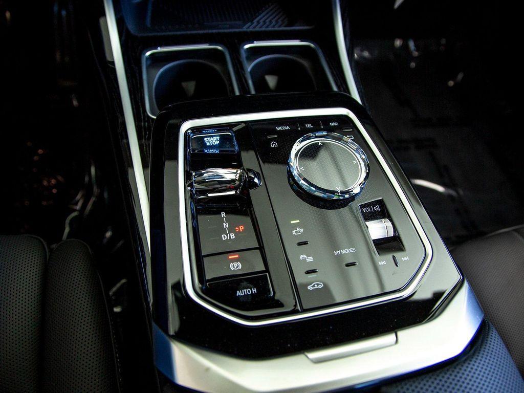 used 2024 BMW i7 car, priced at $89,988