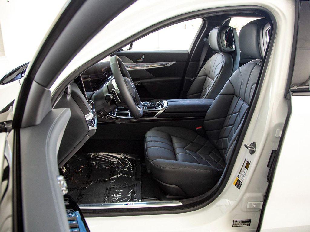 used 2024 BMW i7 car, priced at $89,988