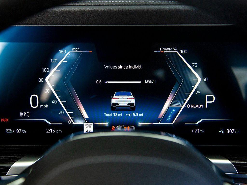 used 2024 BMW i7 car, priced at $89,988