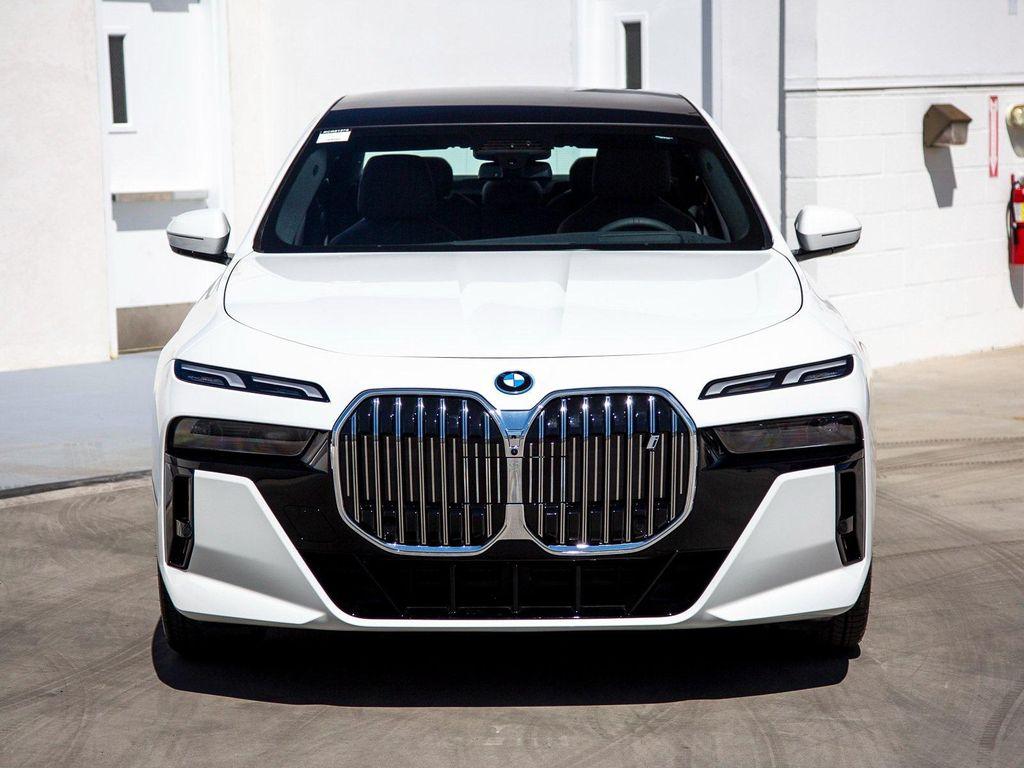 used 2024 BMW i7 car, priced at $89,988