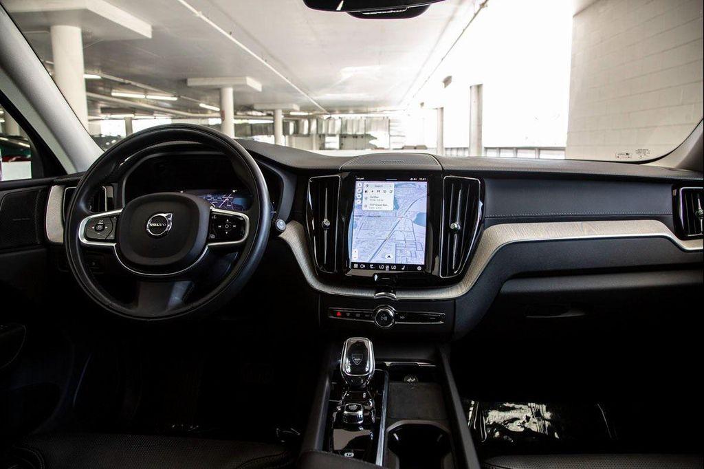 used 2022 Volvo XC60 Recharge Plug-In Hybrid car, priced at $35,988