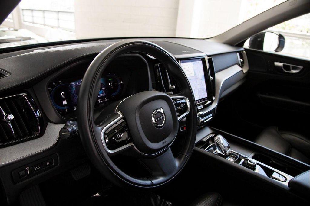 used 2022 Volvo XC60 Recharge Plug-In Hybrid car, priced at $35,988